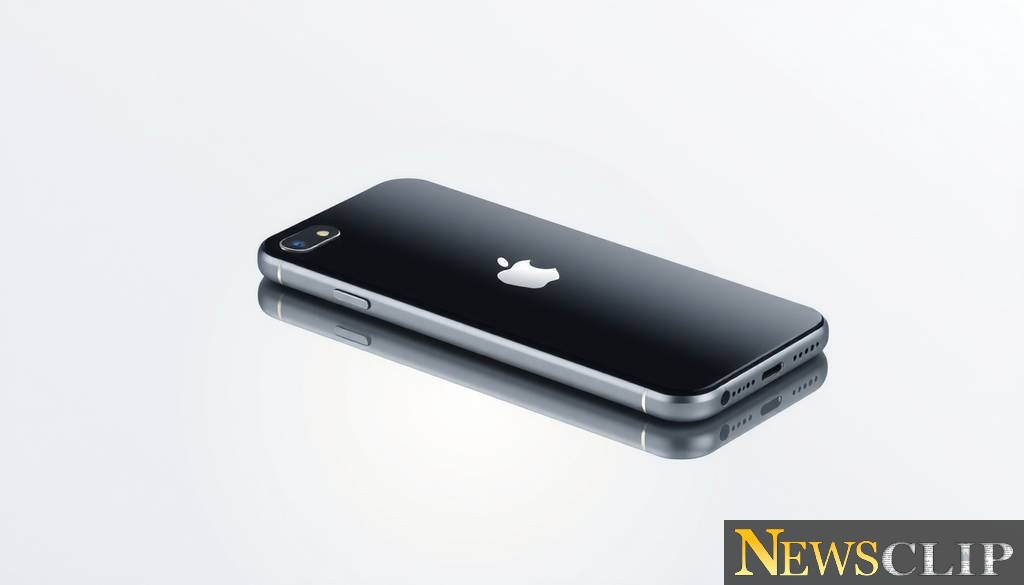 Reflections on the iPhone Air: A Deeper Look at Its Market Reception
