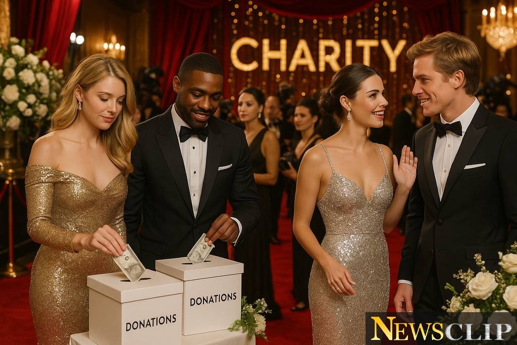 Vogue World 2025: Glamour Meets Philanthropy on the Red Carpet