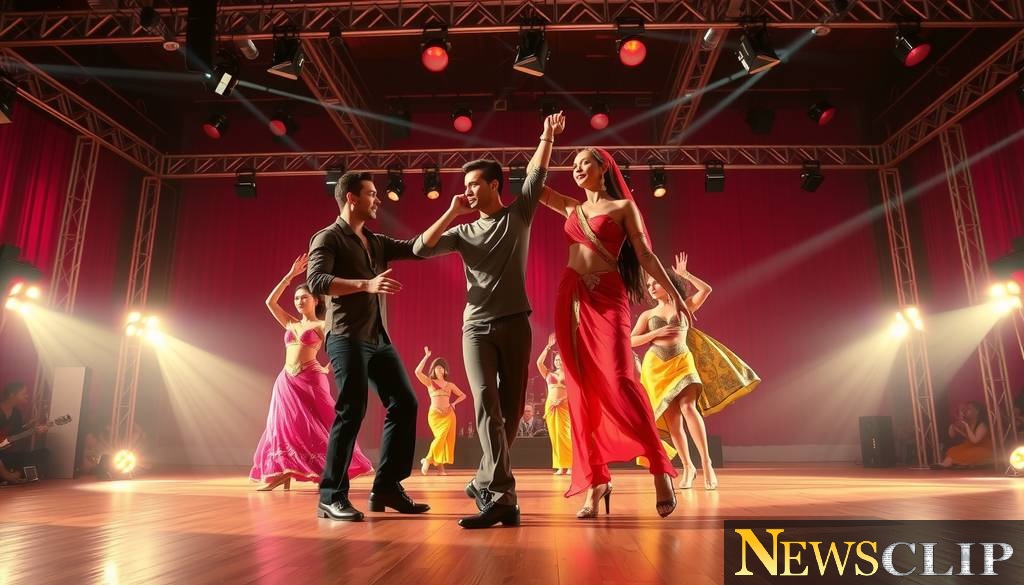 Controversy on the Dance Floor: Maks Chmerkovskiy Challenges DWTS Pro-Casting Choices