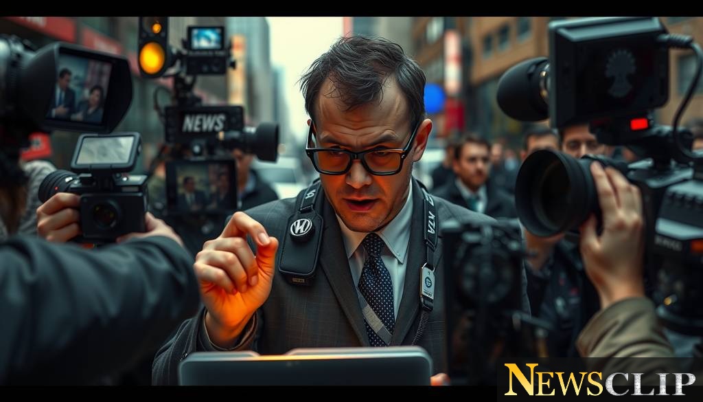 Corporate Meddling and Fear: A 60 Minutes Journalist's Call to Action