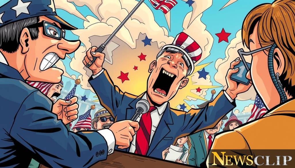 Decoding Political Commentary: The Power of Satire in Today's Editorials
