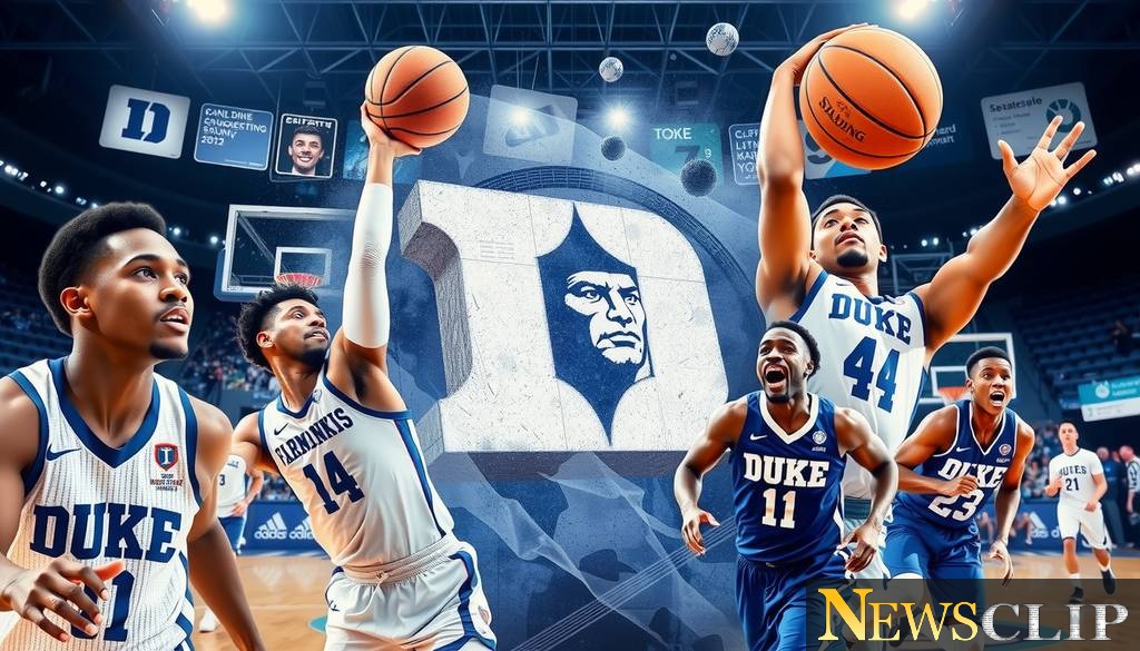 Duke's Groundbreaking TV Deal: A Game-Changer for College Basketball
