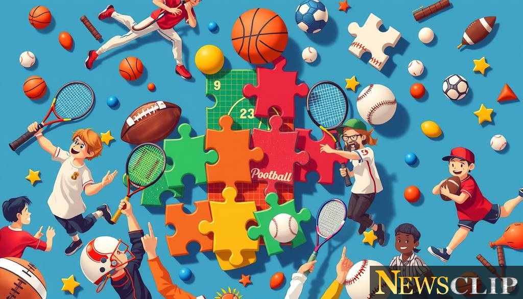 Cracking the Code: Sports Connections Puzzle Insights for May 1, 2026