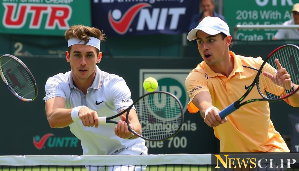 Longwood Men's Tennis Receives 2026 UTR NIT Championship Bid: A New Era Begins
