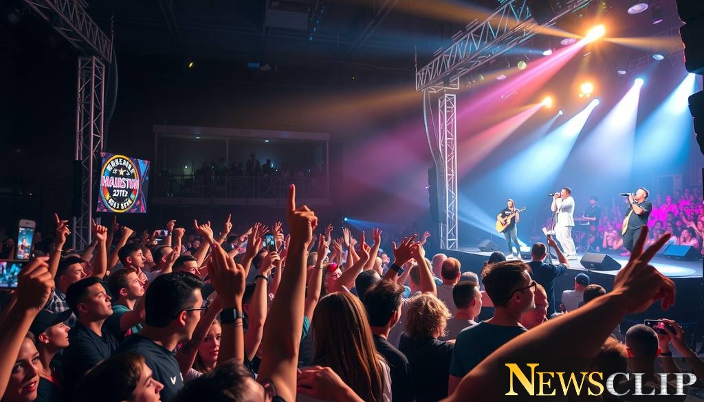 Live Nation: Making Waves at Top Investor Conferences