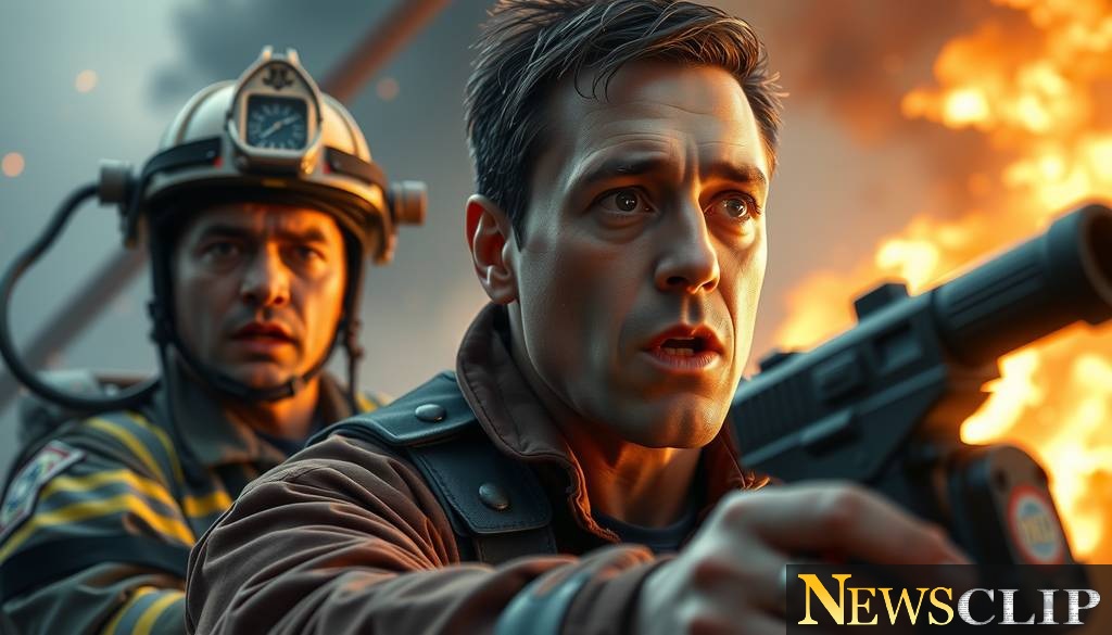Will '9-1-1' Pull a Shocking Character Exit? Here's What We Know
