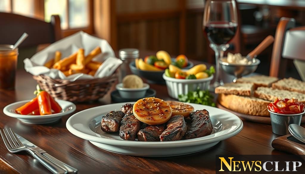 Texas Roadhouse's $55 Family Pack: A Deliciously Smart Choice for Families