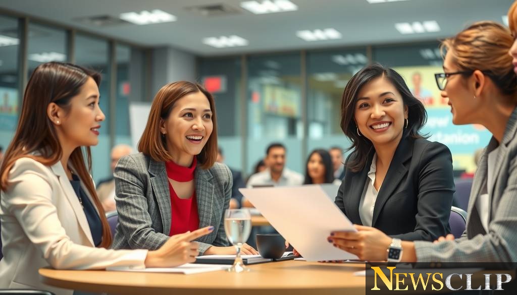 Empowering Women: McKnight's Launches Women in Business Boot Camp