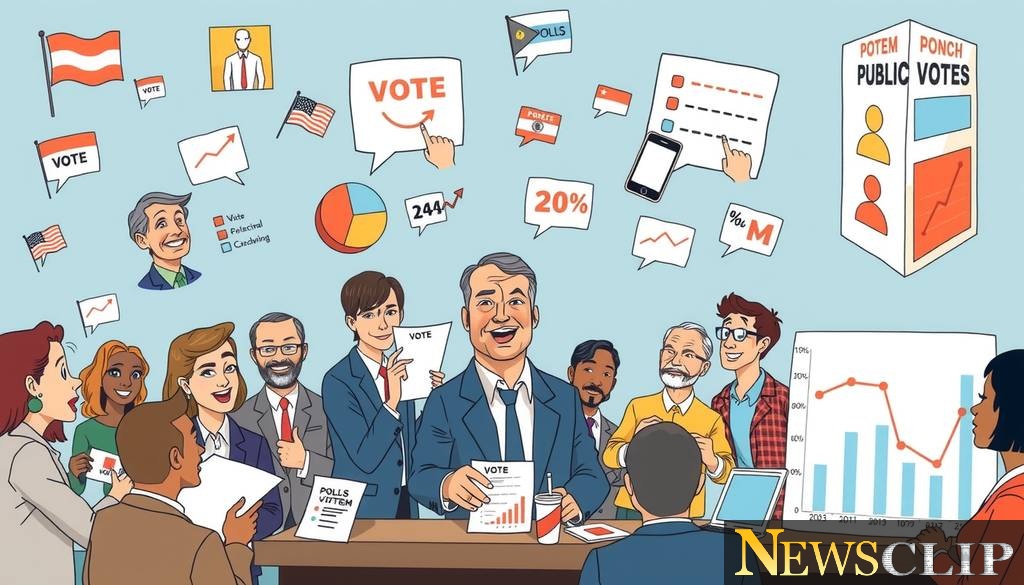 Rethinking Democracy: The Talarico Polls Reveal More Than Just Numbers