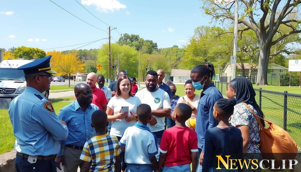 Elevating Park Point: A Victory for Public Safety