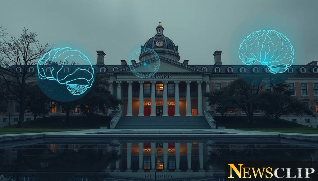 Why Harvard Must Reconsider Its Embrace of AI Technology