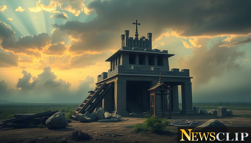 The Unspoken Cost of Sacred Desecration