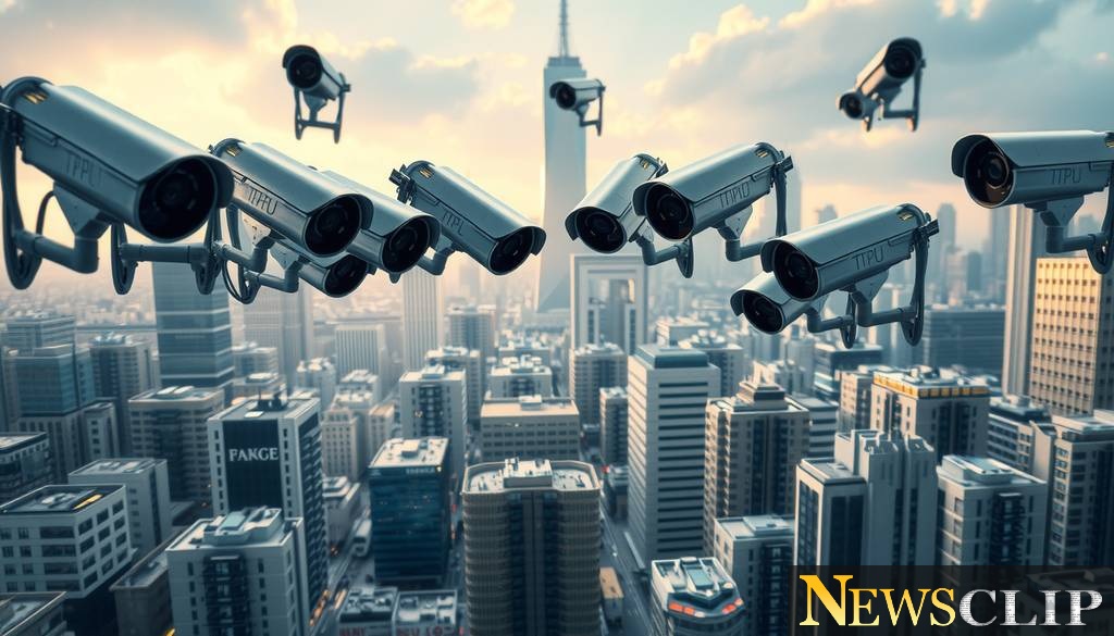 Surveillance Society: What We Risk When Cameras Are Always Watching