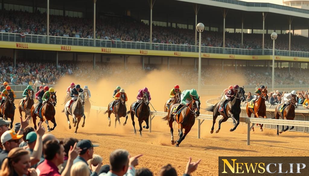 Racing to Victory: Expert Betting Insights for the Kentucky Derby