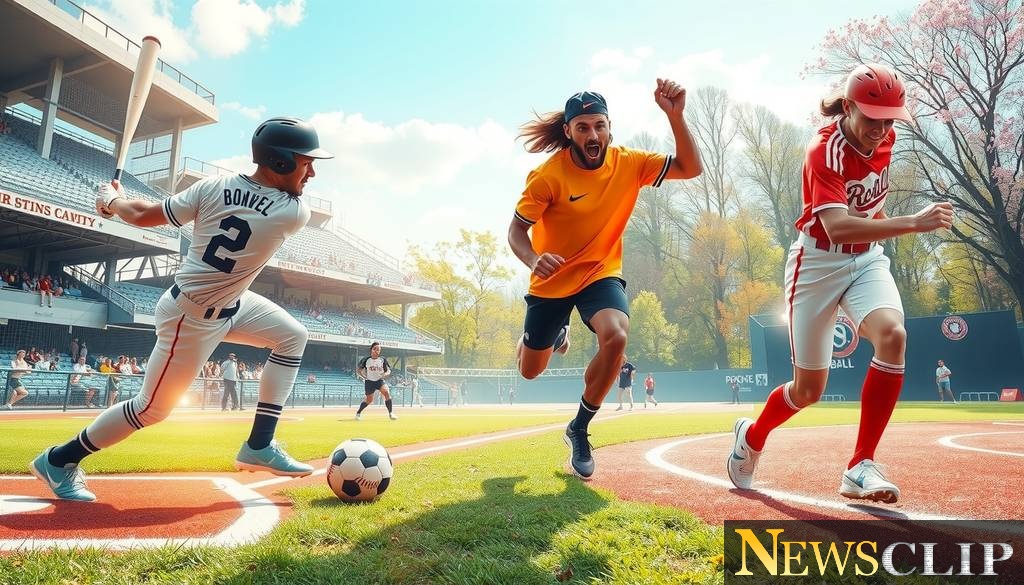 April 30 Spring Sports Roundup: Scores, Highlights, and Key Moments