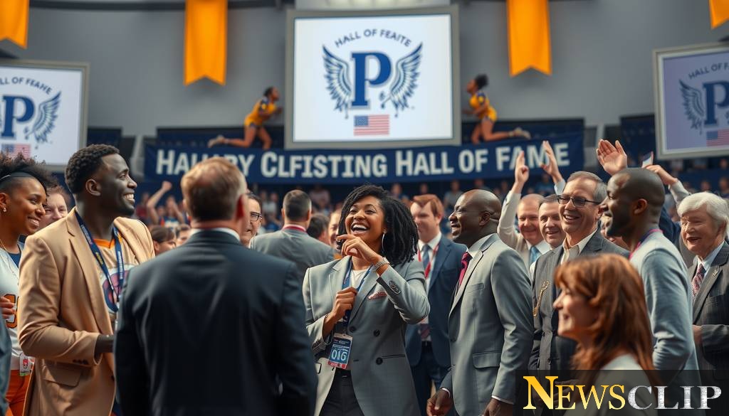Celebrating Legends: The Saginaw County Sports Hall of Fame Class of 2026