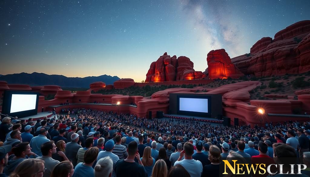 Get Ready to Rock: Must-See Movies at Film on the Rocks 2023
