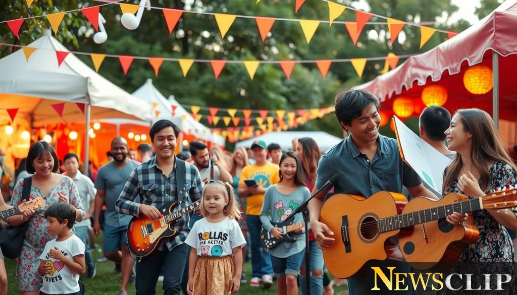 May Music Magic: FIM's Month-Long Celebration of Family and Artistry