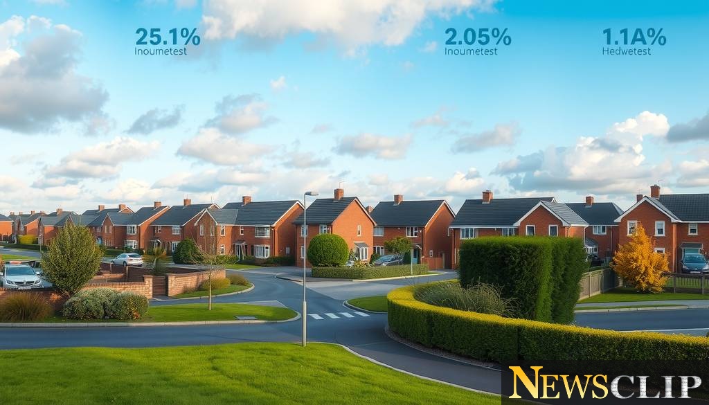 UK House Prices Defy Expectations: A Deeper Analysis