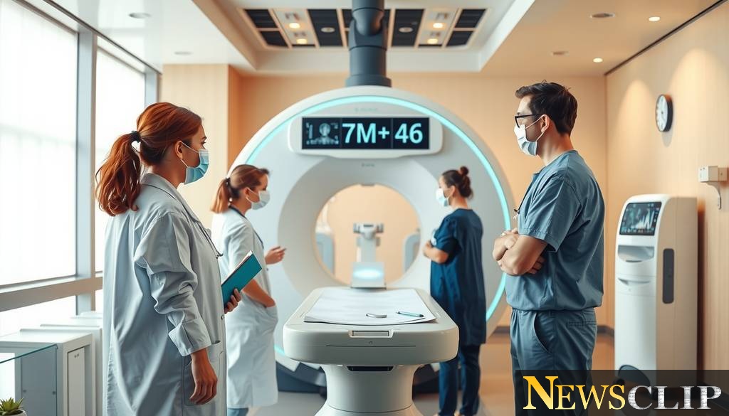 RadNet's Strategic Leap: Expanding its Footprint with $30M Trinity Health Venture