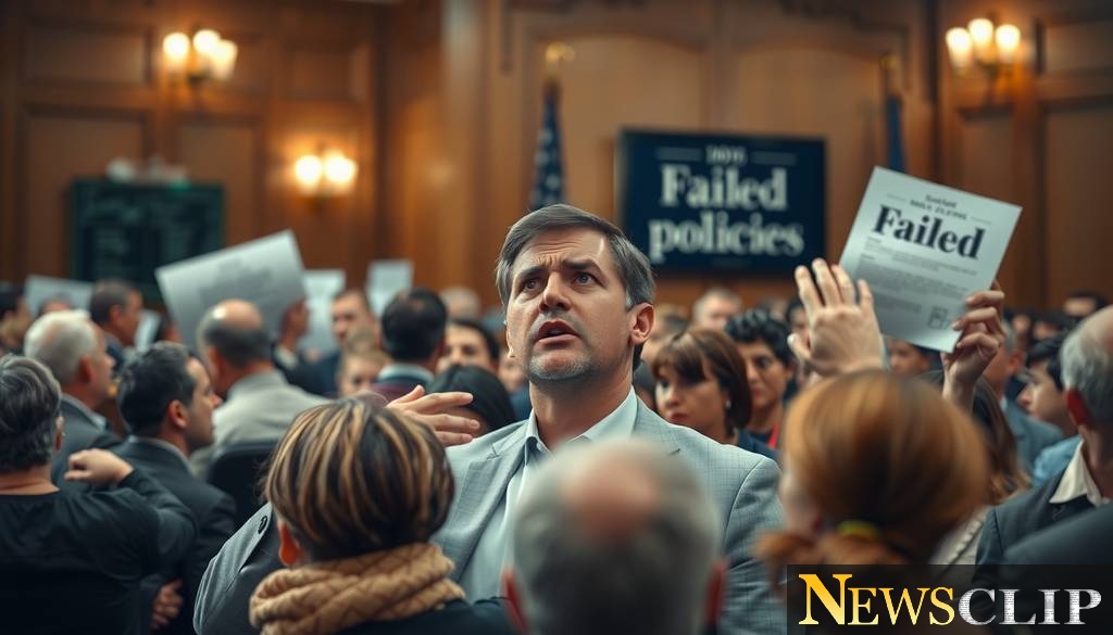 Florida Lawmakers Fail Their Constituents: A Hard Look at Accountability
