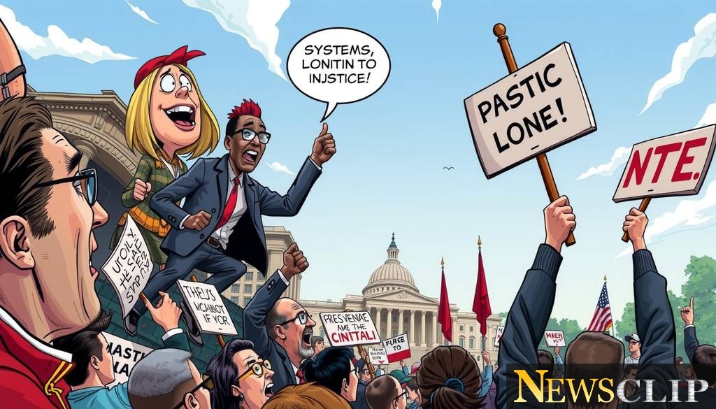 Power, Accountability, and the Pen: Analyzing Dave Granlund's Latest Cartoon