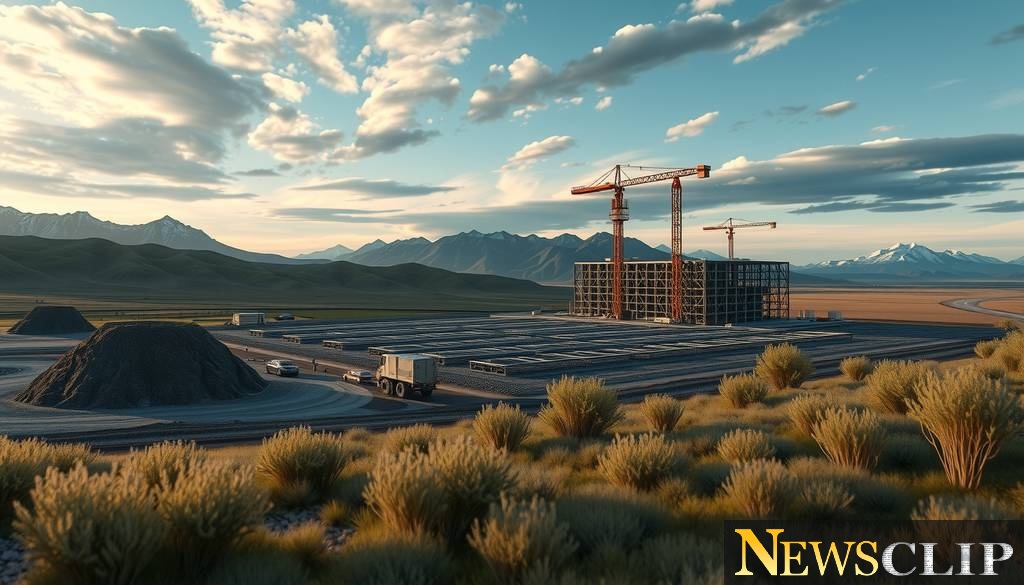 Box Elder County's Stratos Data Center Project: A Call to Pause
