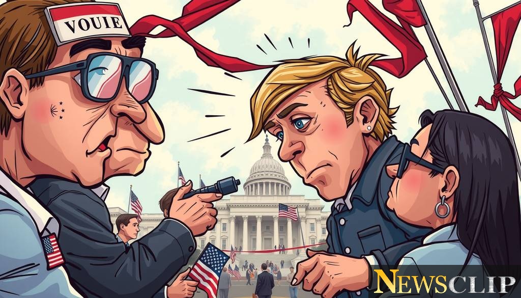 A Critical Eye on Editorial Satire: The May 1, 2026 Cartoon