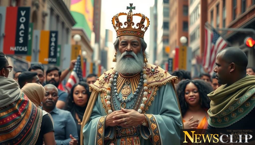 Representation in America: What This Royal Visit Teaches Us