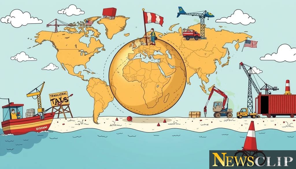 Unpacking the Power of Editorial Cartoons: A Look at Joel Orff's 'China Produces…'