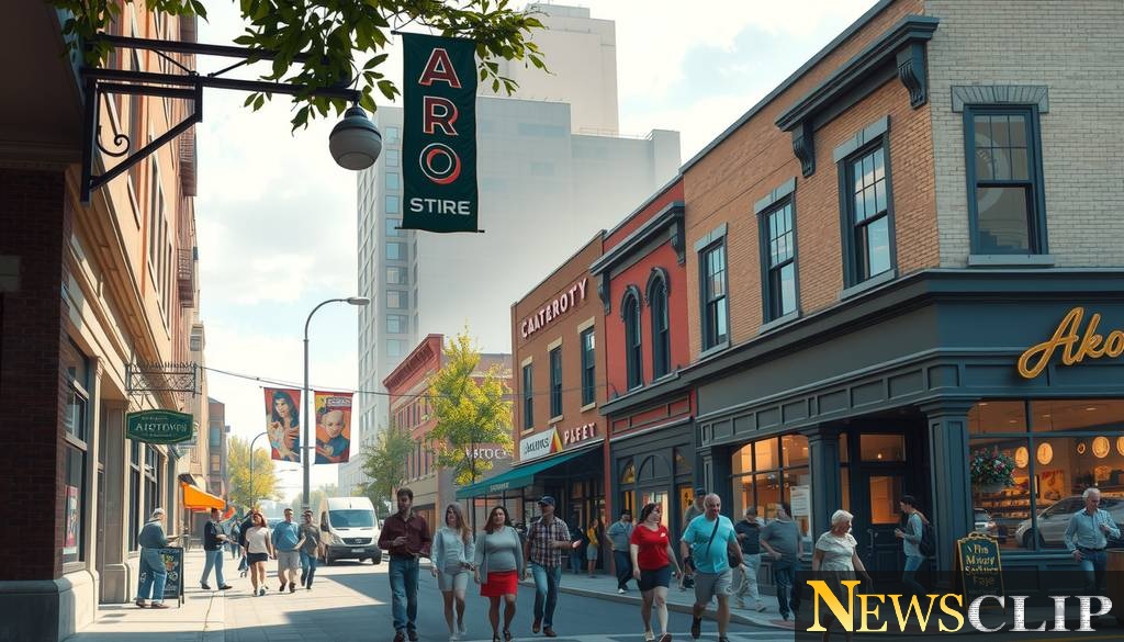Protecting Our Pulse: The Fight for Downtown's Small Businesses