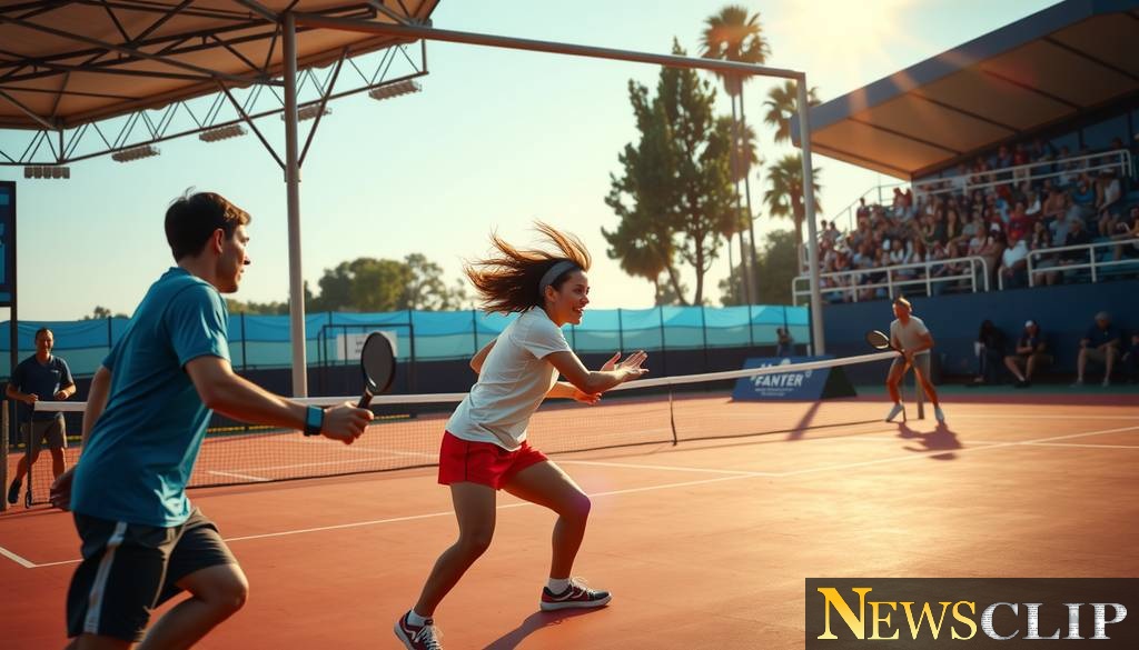 Pickleball's Surge: Apollo Sports Capital and Tom Dundon's $225 Million Game Changer