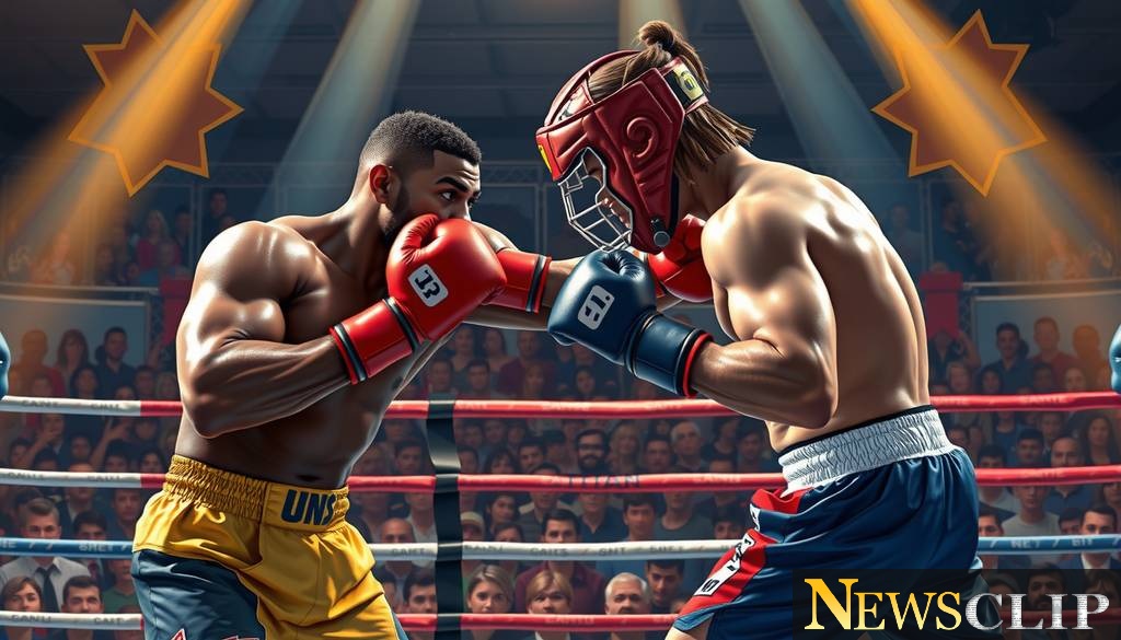 Francis Ngannou on Jake Paul: The Unexpected Threat