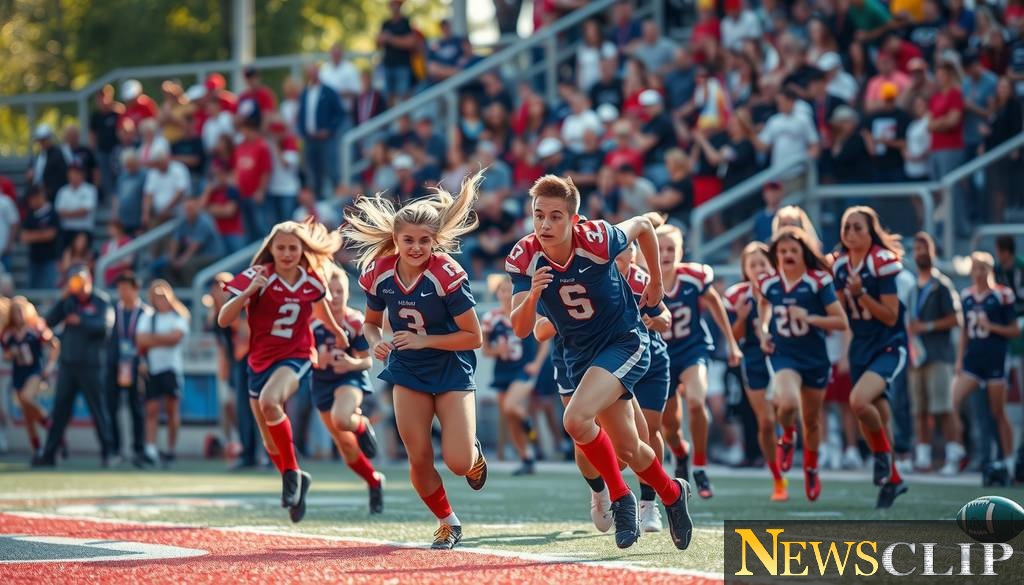 Empowering Missouri's Youth: Governor Gains Control Over High School Sports Board