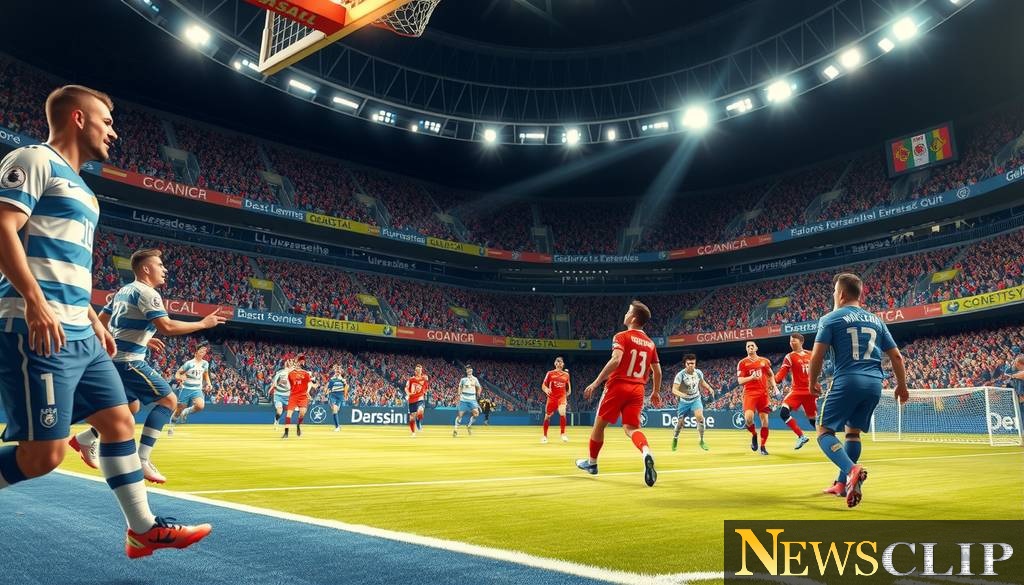 Friday Gains: Exploring the Dazzling European Sports District