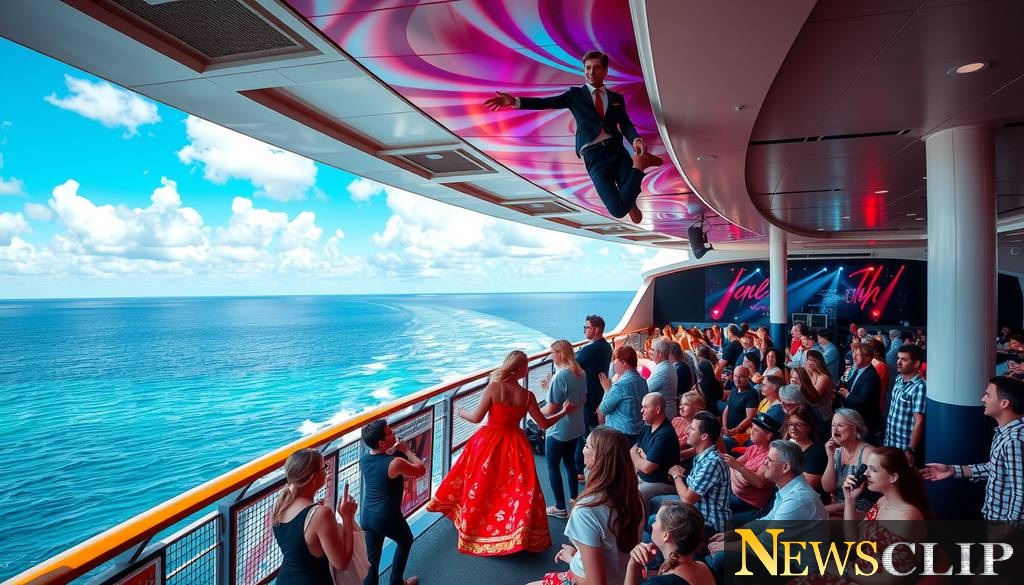 Cruising into Fun: The Top 5 Cruise Lines for Onboard Entertainment in 2026