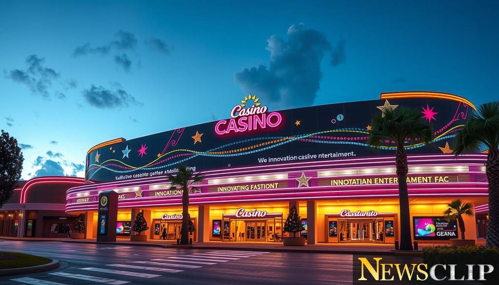The Deal That's Shaking Up Entertainment: VICI Properties' $1.16 Billion Move