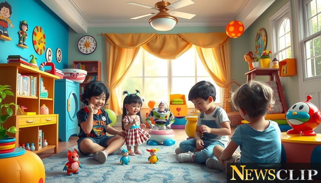 JAKKS Pacific Navigates Q1 Challenges and Sets the Stage for an Entertainment-Fueled Year