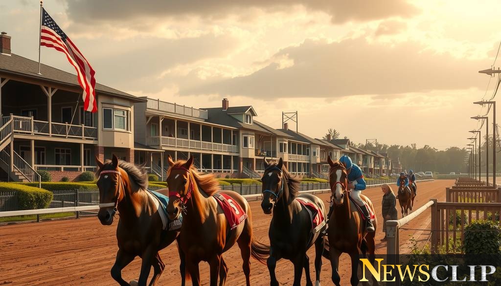 Amid Kentucky Derby's Growth, Local Communities Struggle to Keep Up