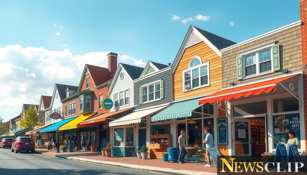 The Heart of Rhode Island: Why Small Businesses Matter