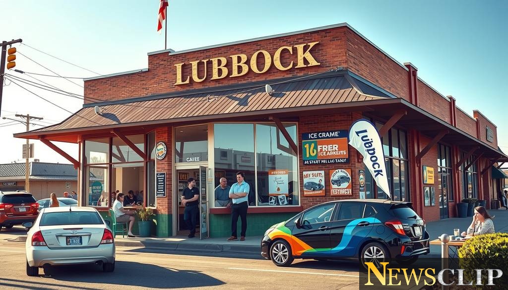 Economic Currents: Lubbock's Business Scene Faces New Waves