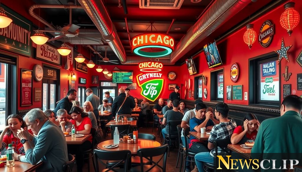 A Tasty Legacy: Why Portillo's Is More Than Just Italian Beef