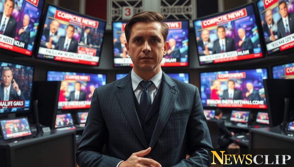 John Dickerson's Departure: A Sign of Changing Times at CBS News