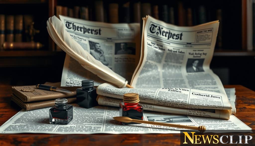 A Dissection of Editorial Missteps at The Journal Gazette