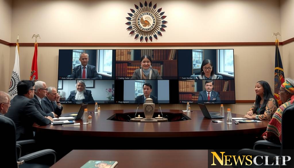 Cherokee Phoenix Editorial Board to Discuss Vital Issues on Nov. 7