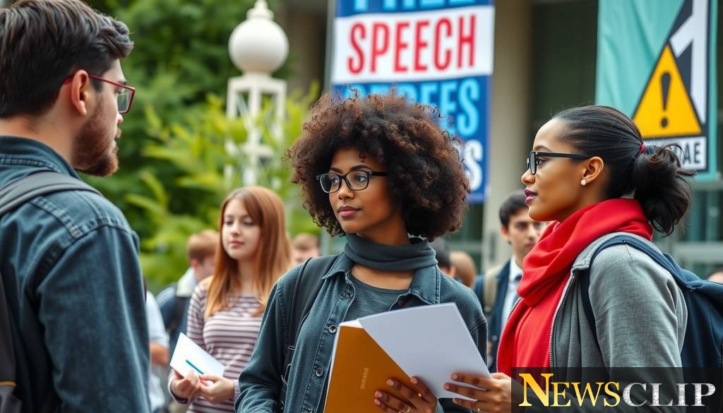Navigating the Complex Terrain of Free Speech on Campus