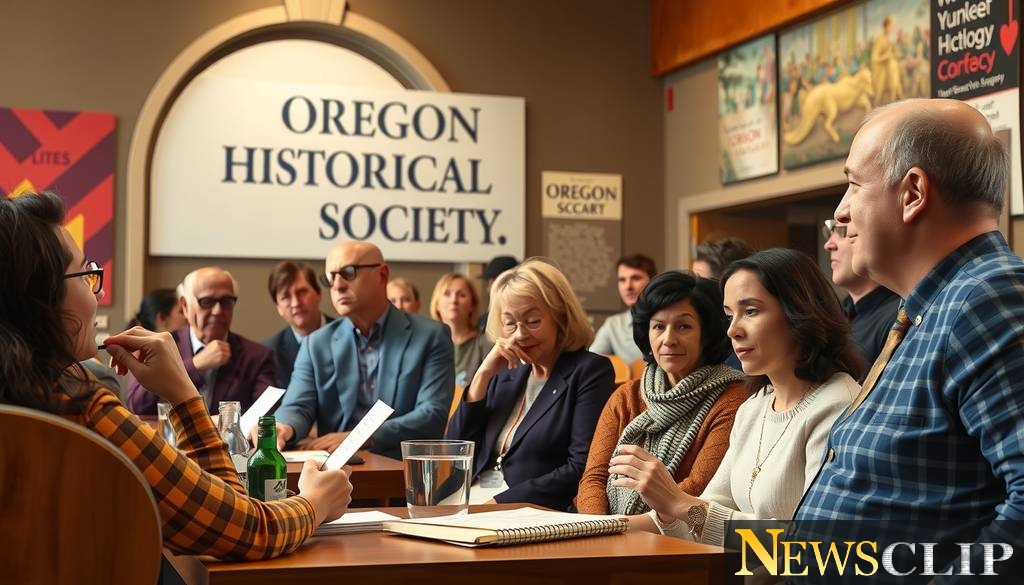 Why Voters Should Think Twice Before Supporting the Oregon Historical Society Levy