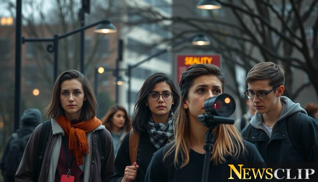 A Grave Oversight: How AU's Safety Infrastructure Betrayed Its Students