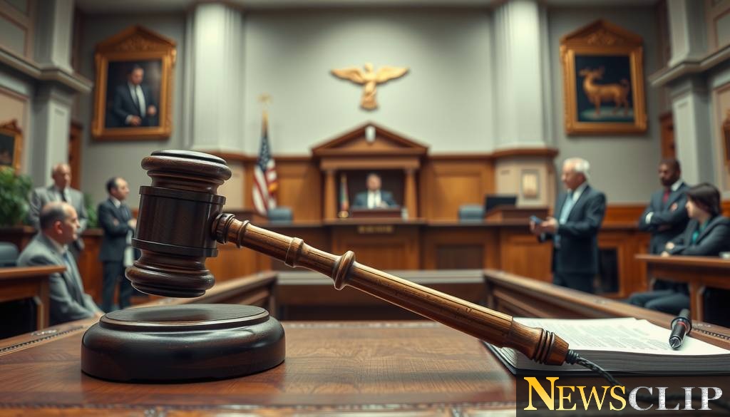 Judicial Judgment: The SAFE-T Act's Impact on Cook County Judges