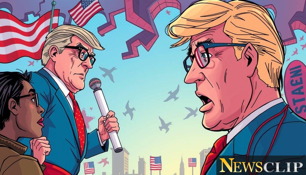 Examining the Power of Political Cartoons in Today's Discourse